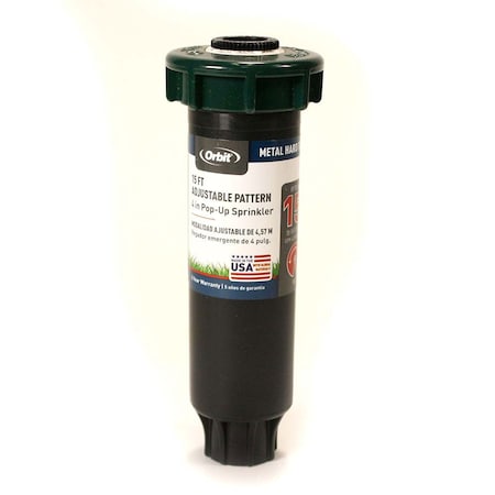 Thrifco Plumbing 54115 2 Inch Hard Top Popup Adj 8430053